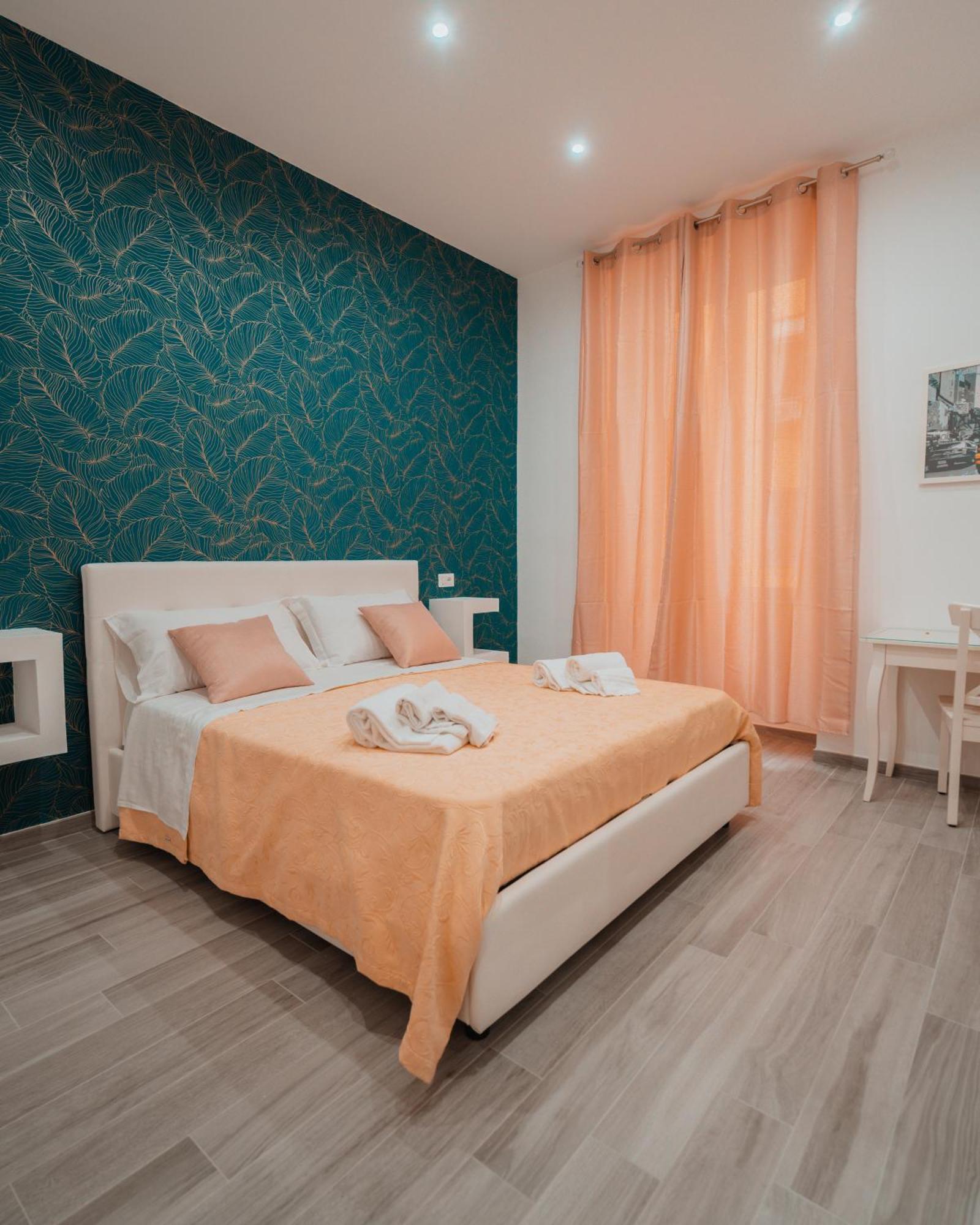 Luxury Boutique Vesuvio Apartment