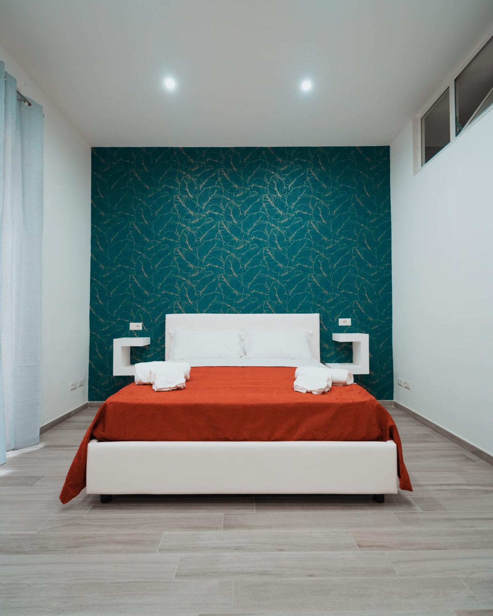 Luxury Boutique Vesuvio Apartment