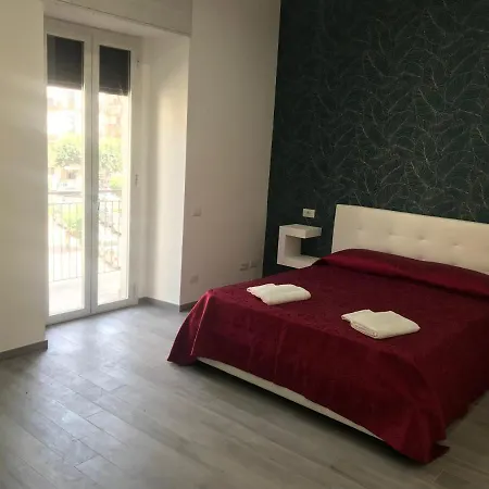 Luxury Boutique Vesuvio Apartment Naples Exterior photo