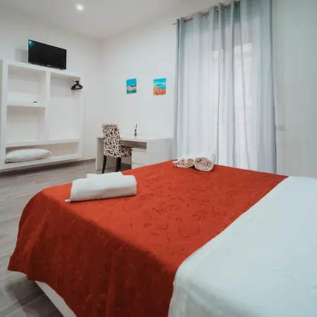 Luxury Boutique Vesuvio Apartment Naples Exterior photo