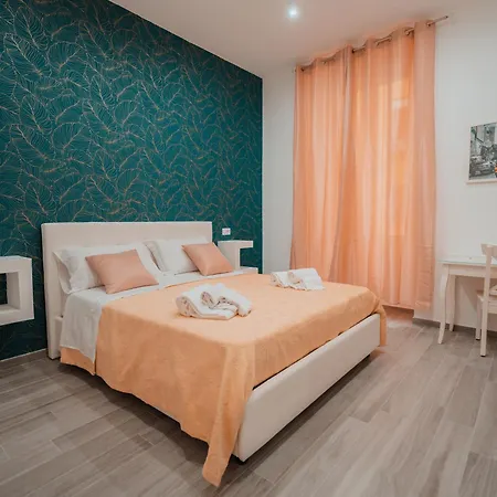 Luxury Boutique Vesuvio Apartment Naples Exterior photo