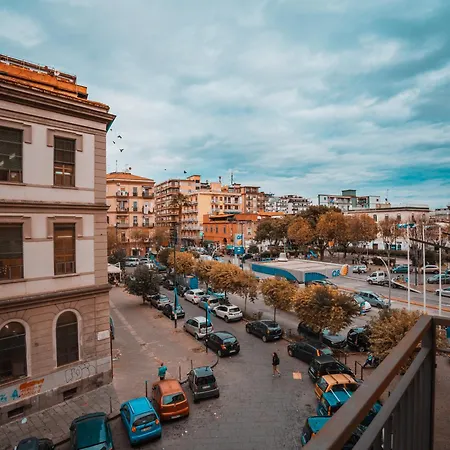 Luxury Boutique Vesuvio Apartment Naples Exterior photo