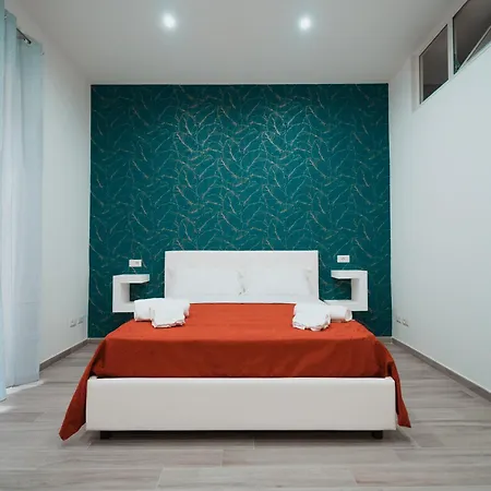 Luxury Boutique Vesuvio Apartment Naples Exterior photo
