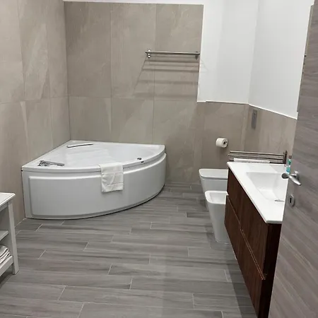Luxury Boutique Vesuvio Apartment Naples Exterior photo