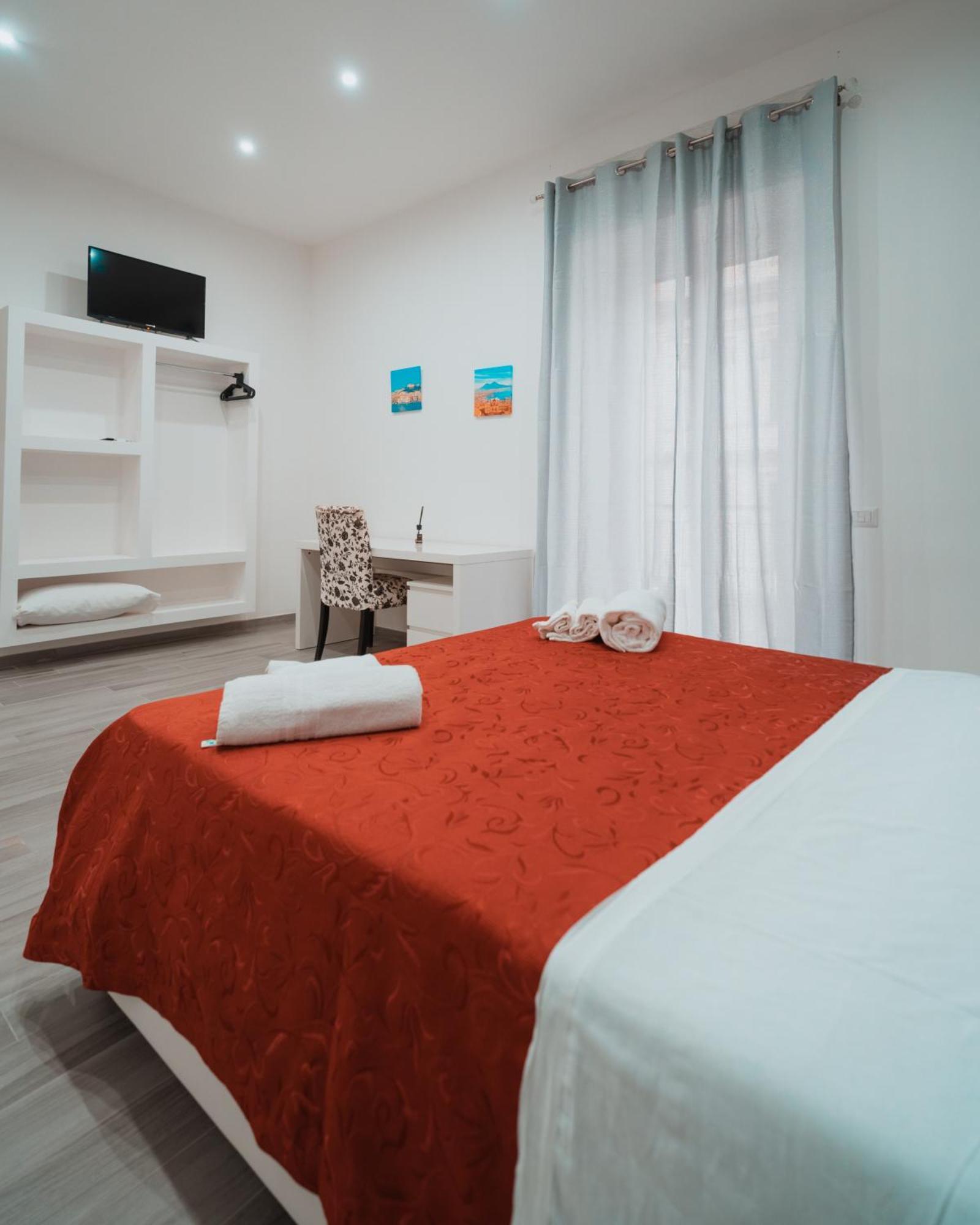 Apartment Luxury Boutique Vesuvio Naples