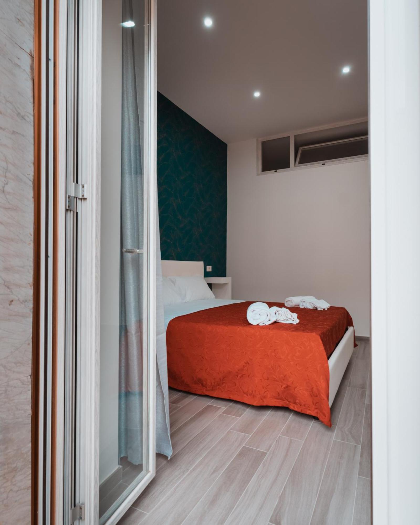 Luxury Boutique Vesuvio Apartment