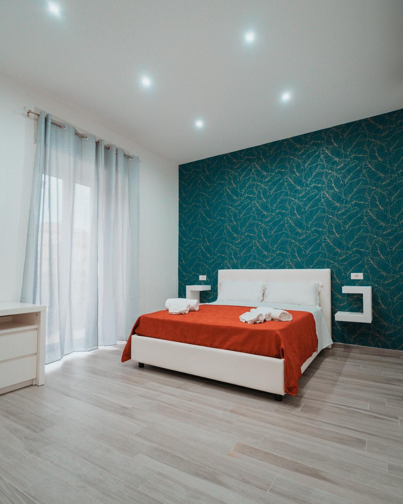 Luxury Boutique Vesuvio Apartment