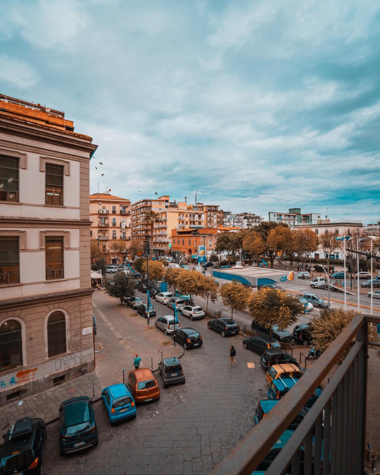 Apartment Luxury Boutique Vesuvio