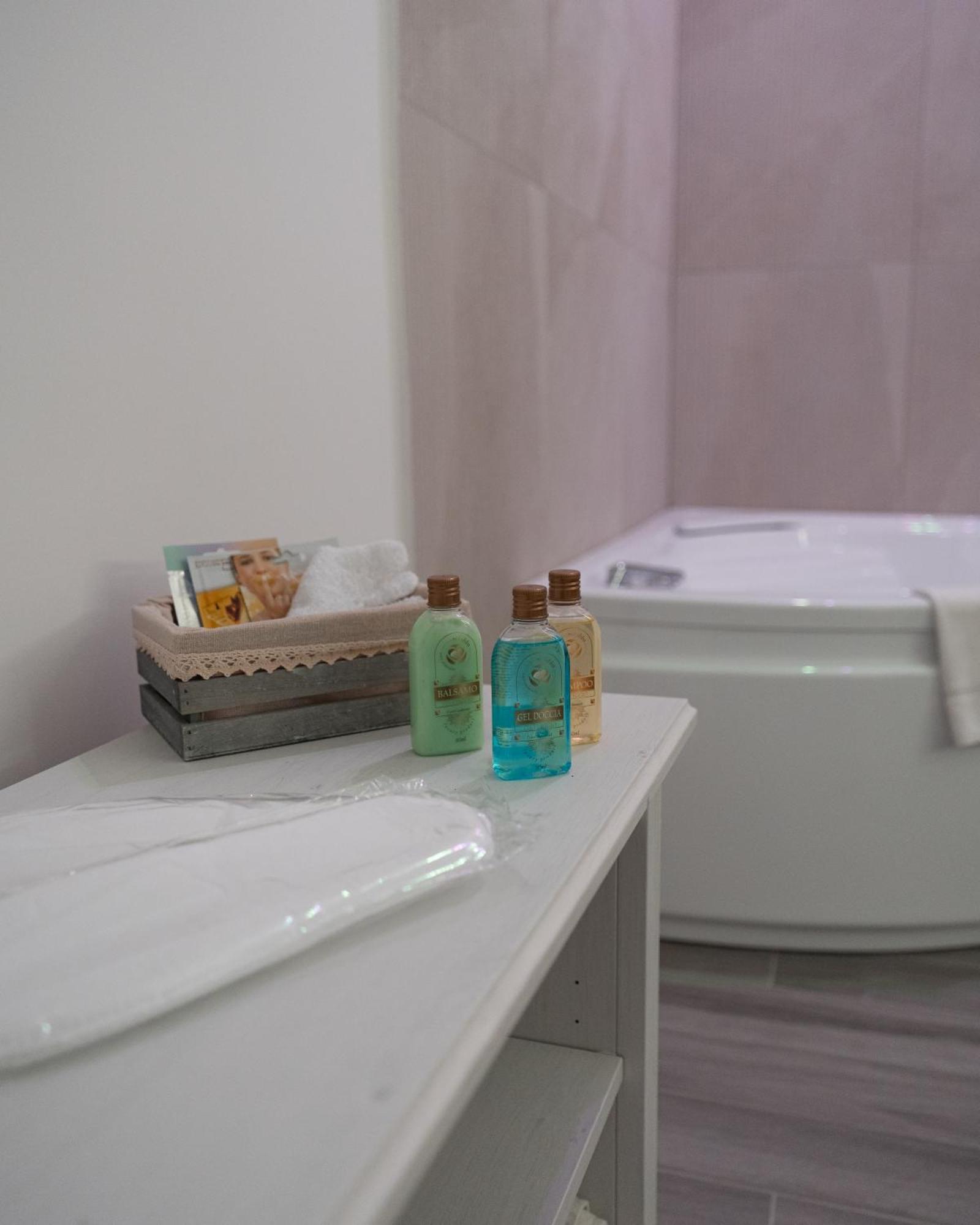 Apartment Luxury Boutique Vesuvio *