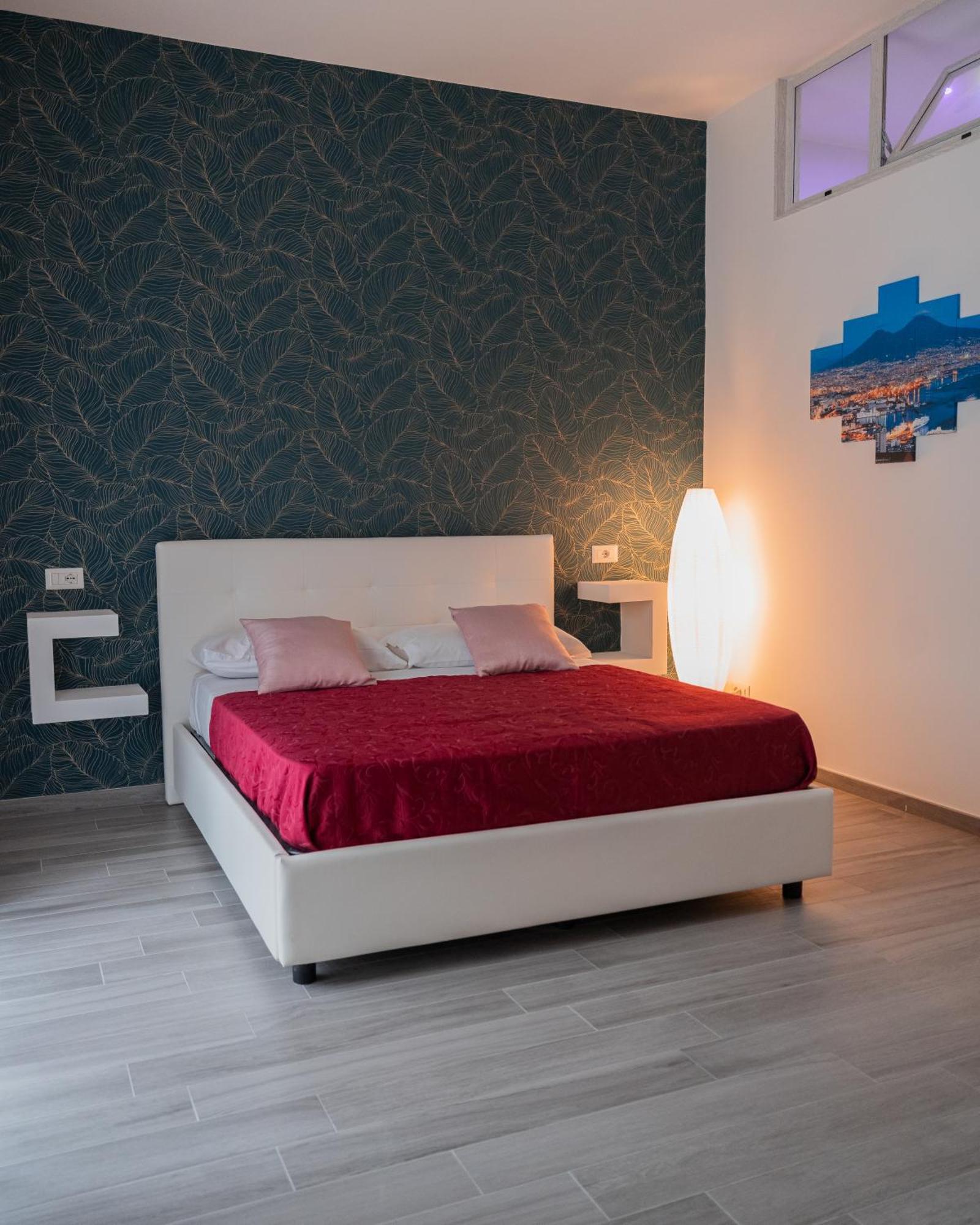 Luxury Boutique Vesuvio Apartment